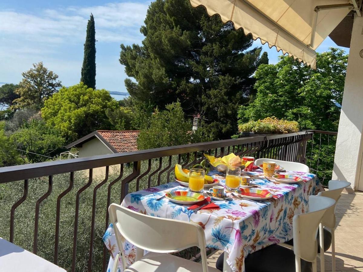 Ferienwohnung Casa Cristina Giulia Toscolano-Maderno Exterior foto