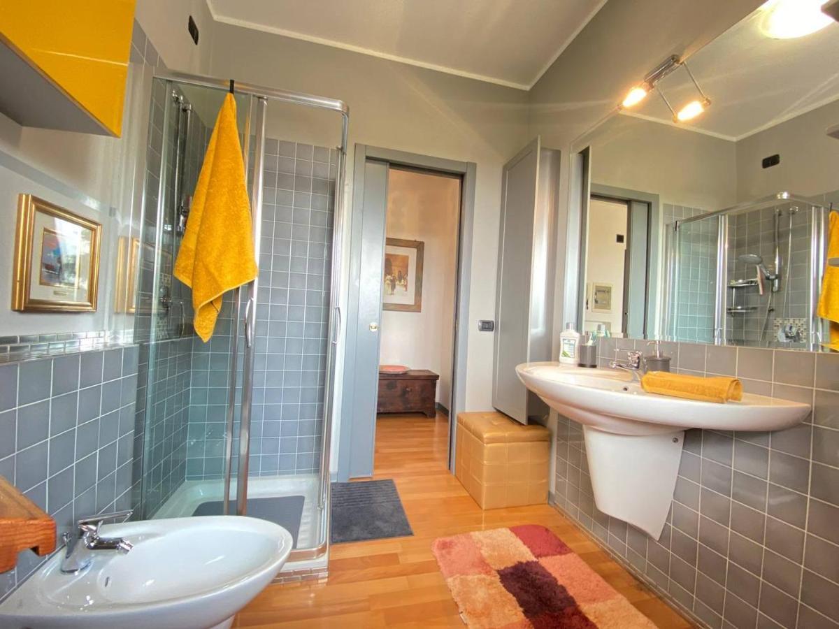 Ferienwohnung Casa Cristina Giulia Toscolano-Maderno Exterior foto