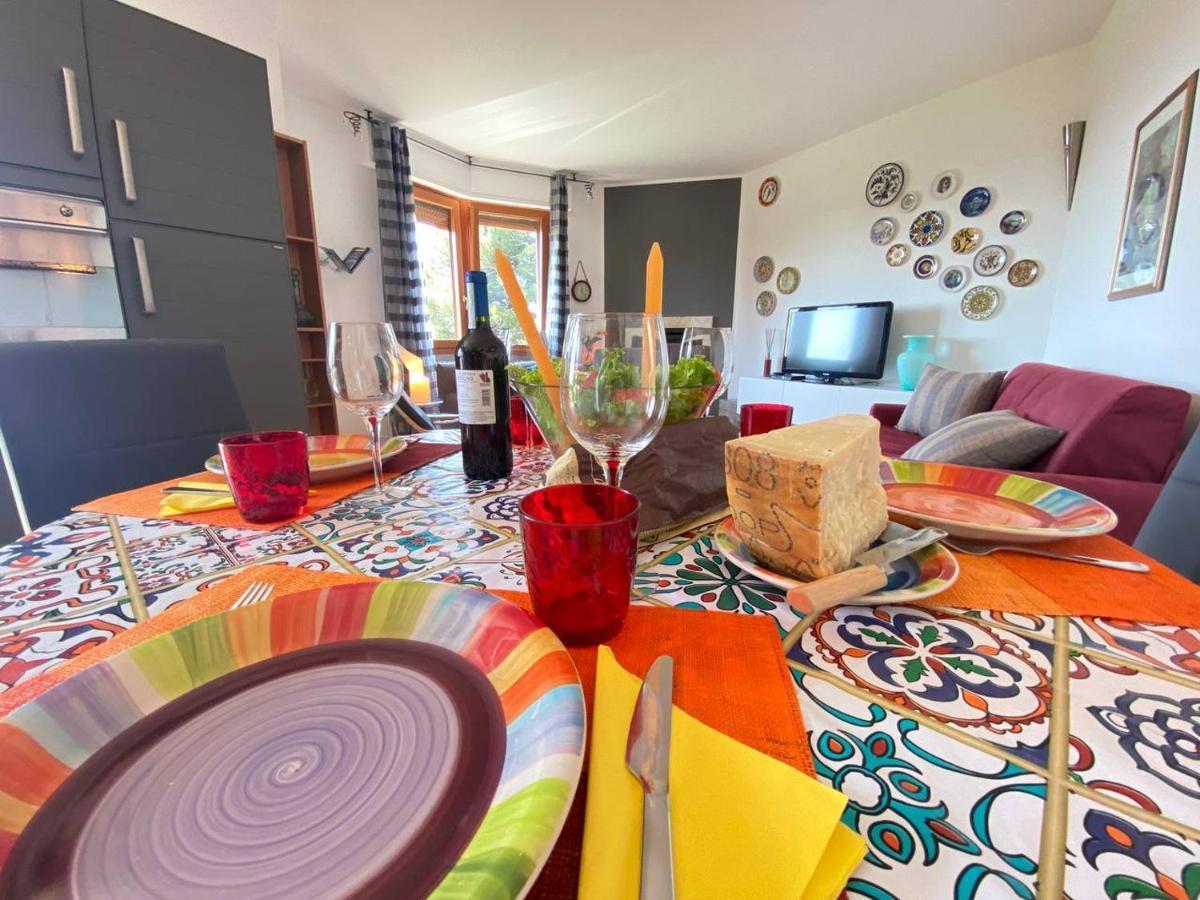 Ferienwohnung Casa Cristina Giulia Toscolano-Maderno Exterior foto