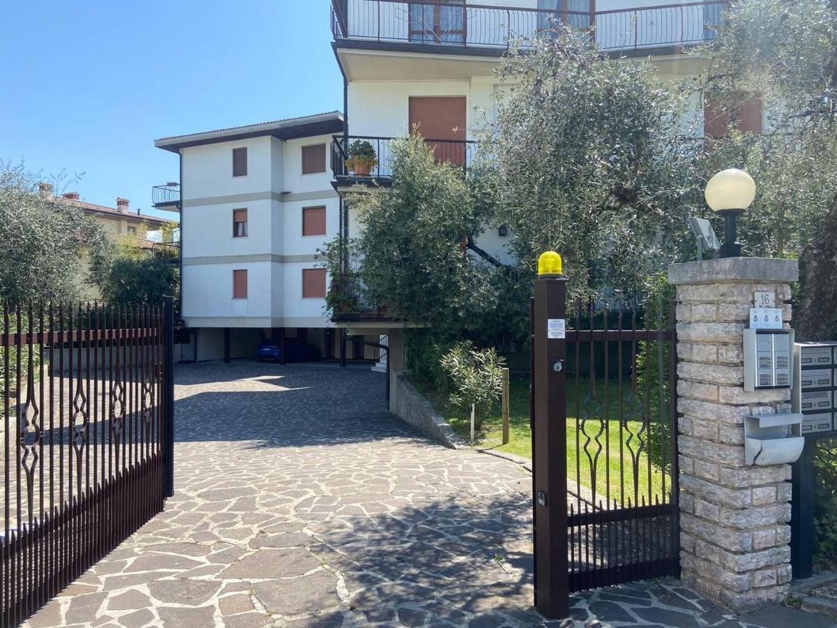 Ferienwohnung Casa Cristina Giulia Toscolano-Maderno Exterior foto