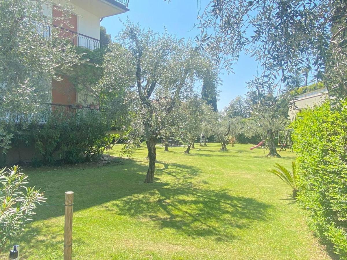 Ferienwohnung Casa Cristina Giulia Toscolano-Maderno Exterior foto
